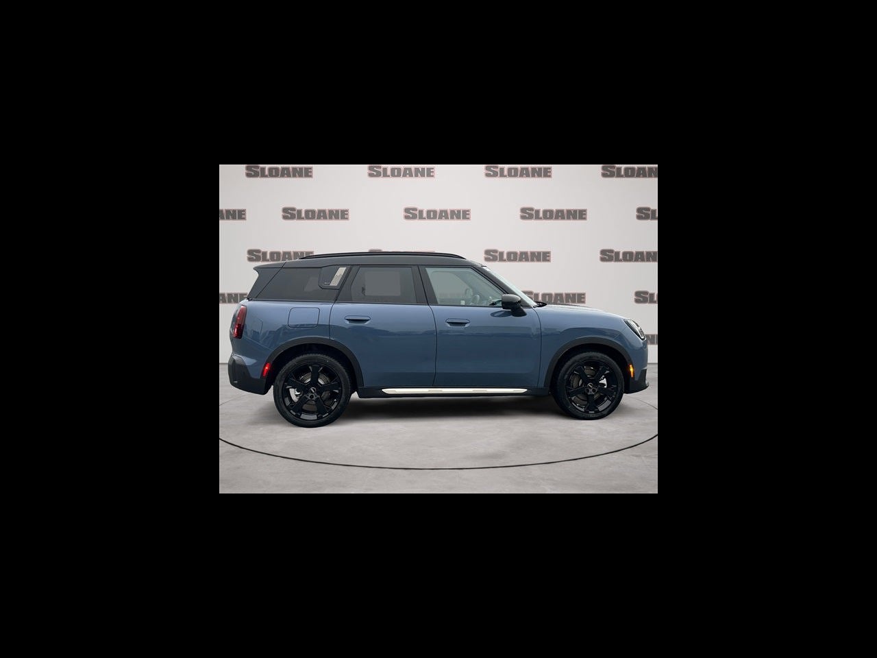 2026 MINI Countryman All4 Cooper S