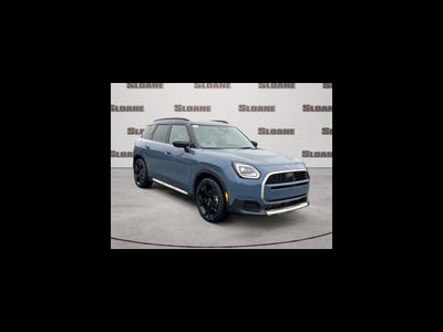 2026 MINI Countryman All4 Cooper S