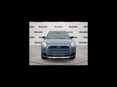 2026 MINI Countryman All4 Cooper S