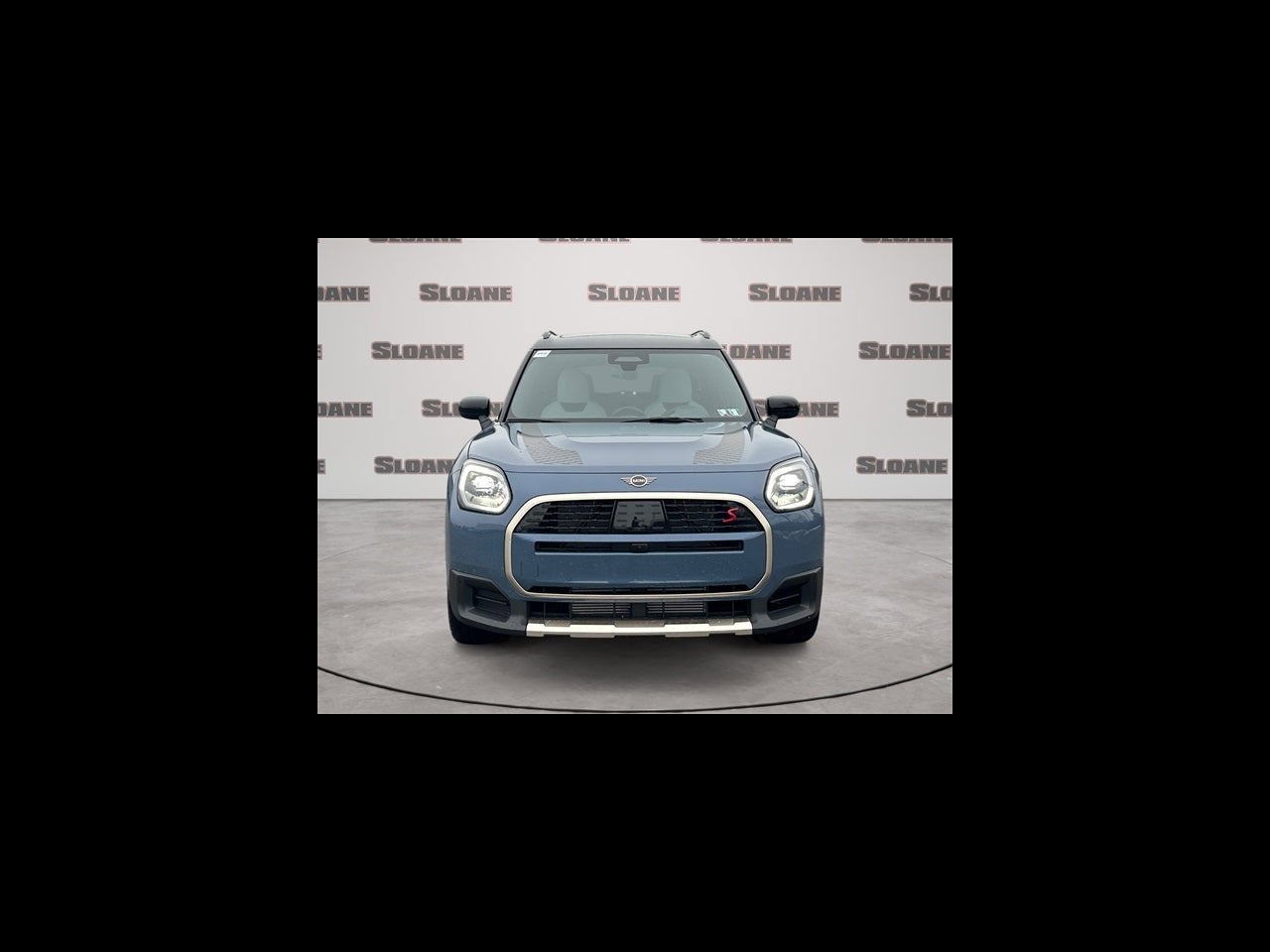 2026 MINI Countryman All4 Cooper S