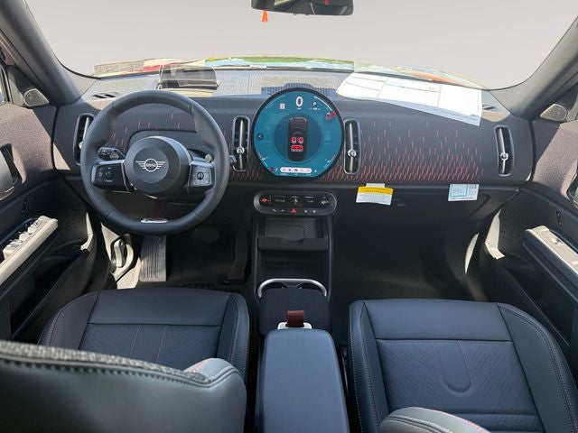 2027 MINI COUNTRYMAN ICONIC