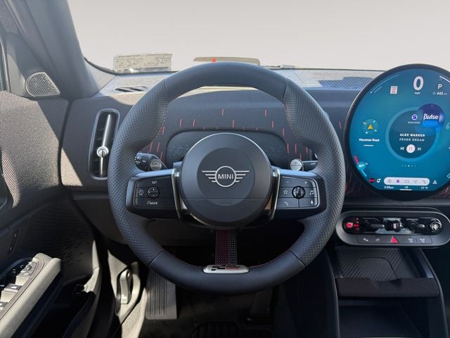 2027 MINI COUNTRYMAN ICONIC
