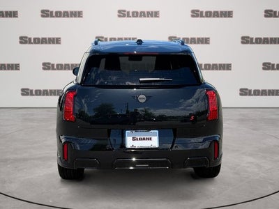 2027 MINI COUNTRYMAN ICONIC