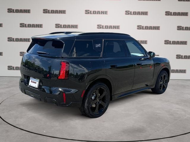 2027 MINI COUNTRYMAN ICONIC
