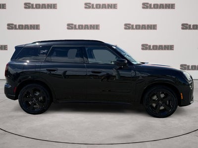 2027 MINI COUNTRYMAN ICONIC