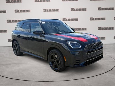 2027 MINI COUNTRYMAN ICONIC