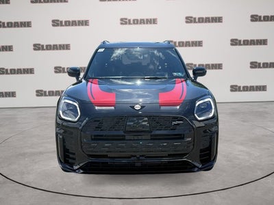 2027 MINI COUNTRYMAN ICONIC
