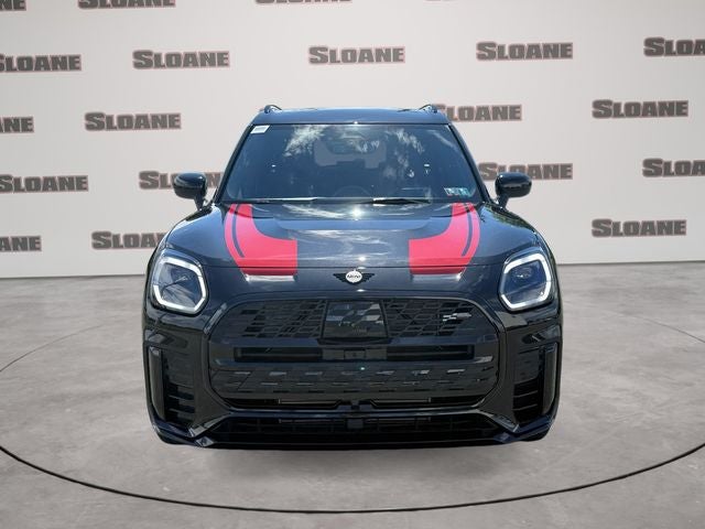 2027 MINI COUNTRYMAN ICONIC