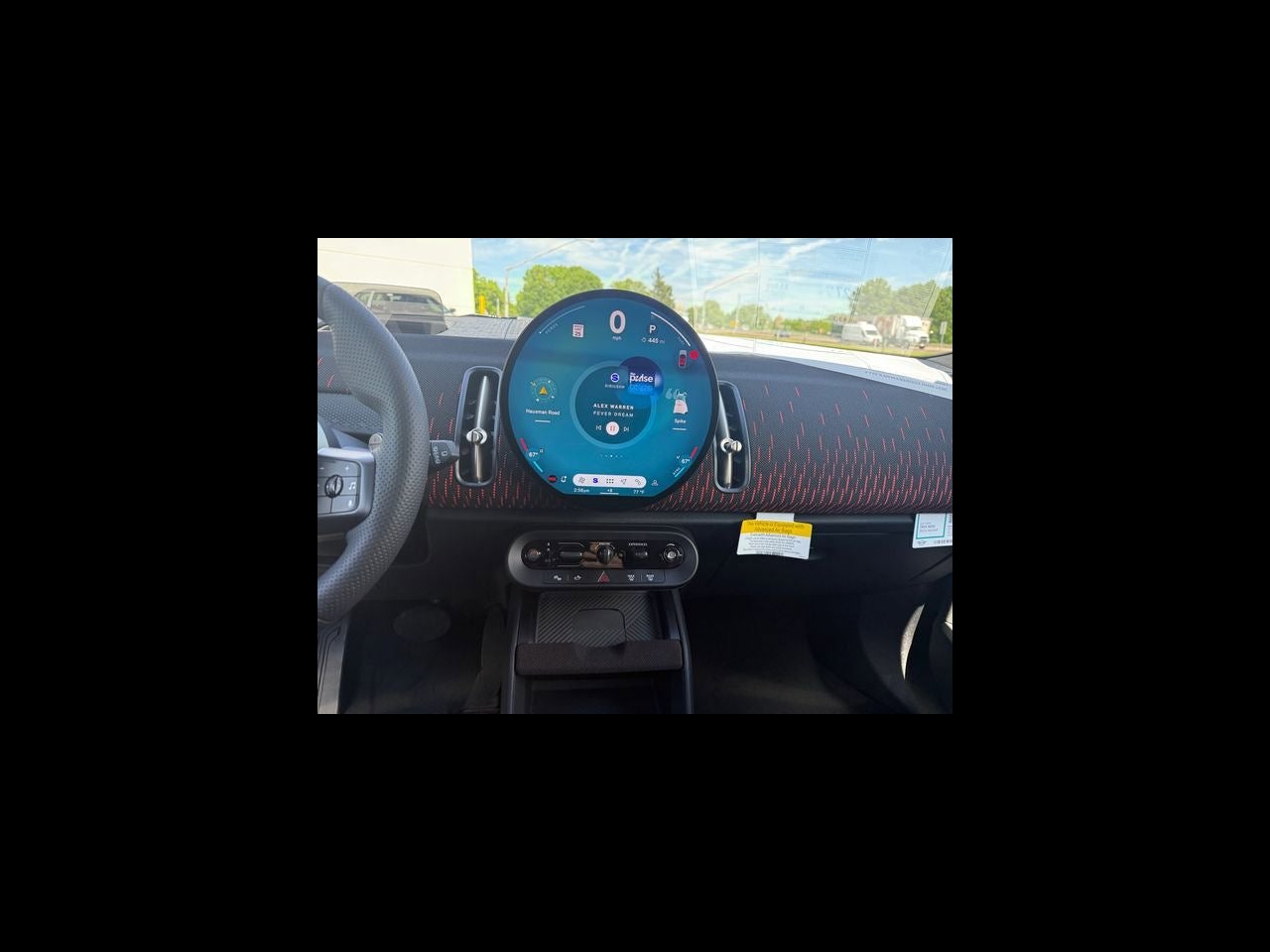 2027 MINI COUNTRYMAN ICONIC