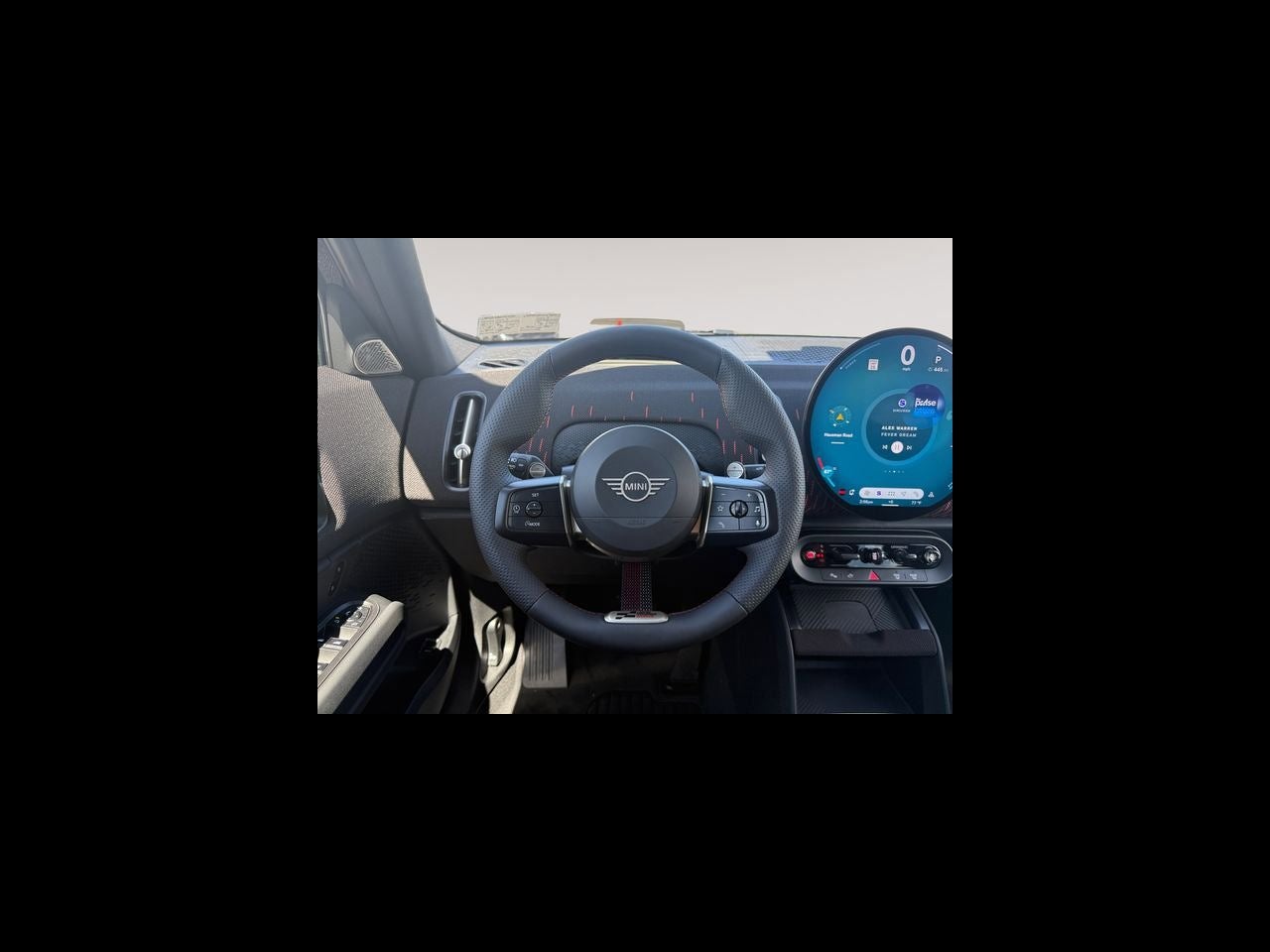 2027 MINI COUNTRYMAN ICONIC