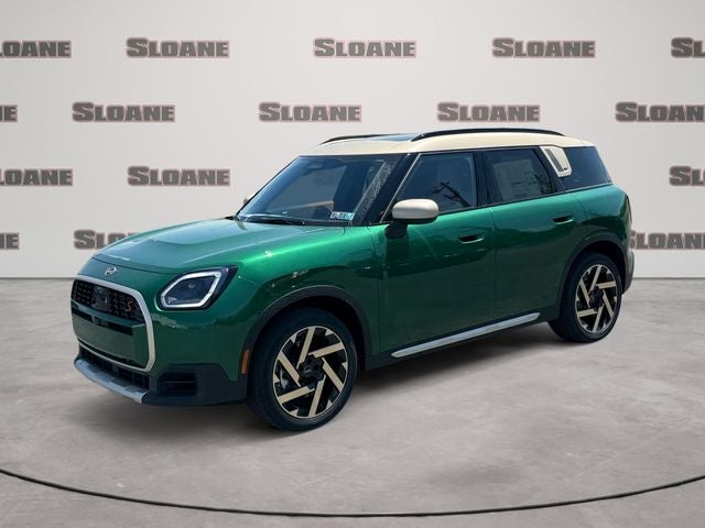 2027 MINI COUNTRYMAN ICONIC