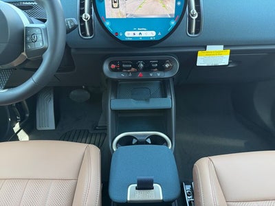 2027 MINI COUNTRYMAN ICONIC