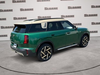 2027 MINI COUNTRYMAN ICONIC