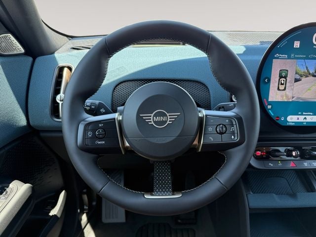 2027 MINI COUNTRYMAN ICONIC