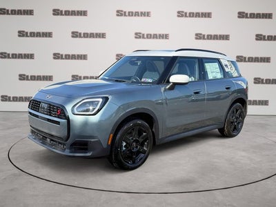 2027 MINI COUNTRYMAN SIGNATURE PLUS