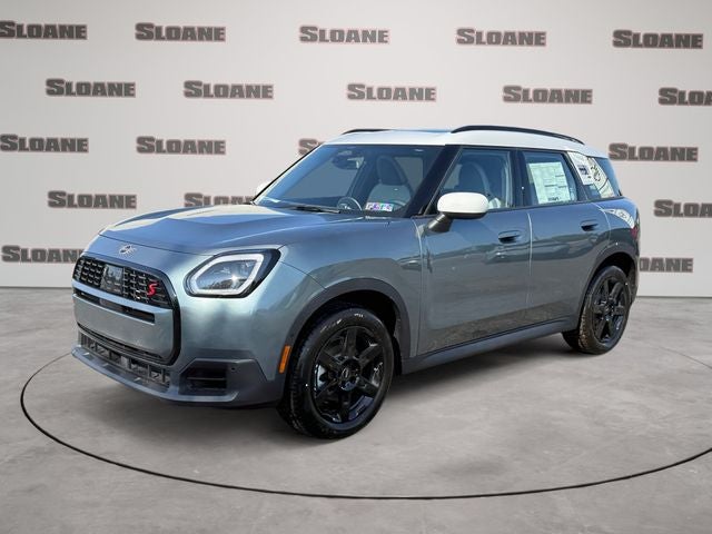 2027 MINI COUNTRYMAN SIGNATURE PLUS