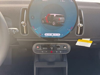 2027 MINI COUNTRYMAN SIGNATURE PLUS