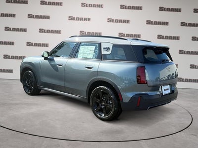 2027 MINI COUNTRYMAN SIGNATURE PLUS