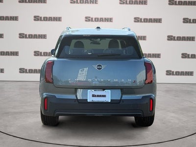 2027 MINI COUNTRYMAN SIGNATURE PLUS