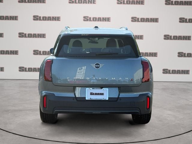 2027 MINI COUNTRYMAN SIGNATURE PLUS