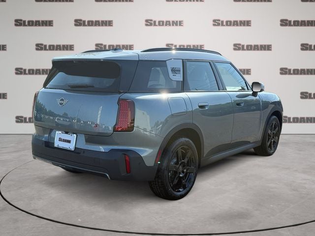 2027 MINI COUNTRYMAN SIGNATURE PLUS