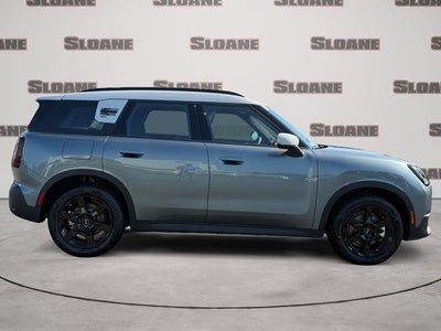 2027 MINI COUNTRYMAN SIGNATURE PLUS