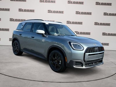 2027 MINI COUNTRYMAN SIGNATURE PLUS