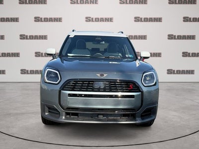 2027 MINI COUNTRYMAN SIGNATURE PLUS