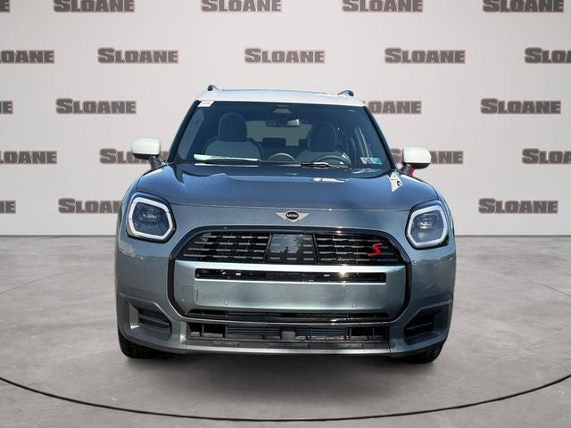 2027 MINI COUNTRYMAN SIGNATURE PLUS