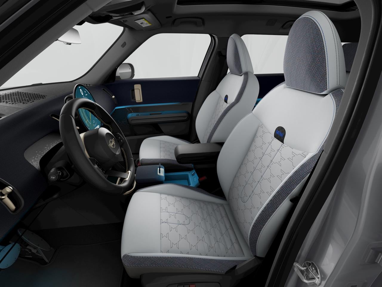 2027 MINI COUNTRYMAN SIGNATURE PLUS