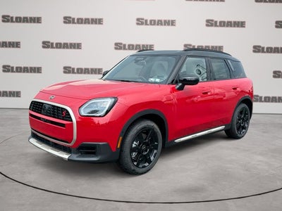 2027 MINI COUNTRYMAN ICONIC