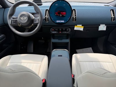 2027 MINI COUNTRYMAN ICONIC