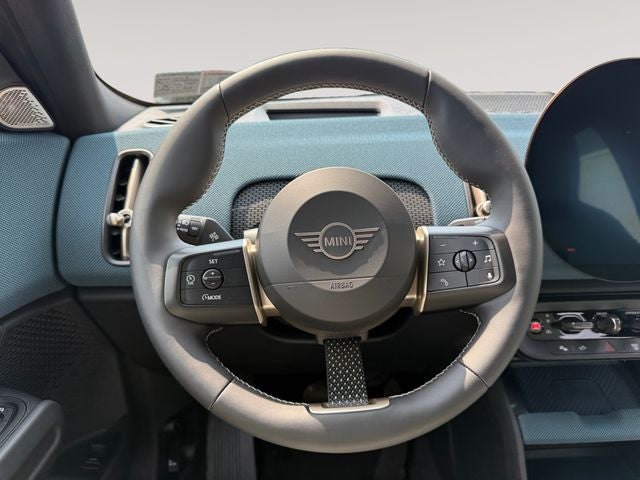 2027 MINI COUNTRYMAN ICONIC