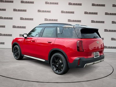 2027 MINI COUNTRYMAN ICONIC