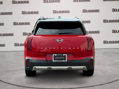 2027 MINI COUNTRYMAN ICONIC