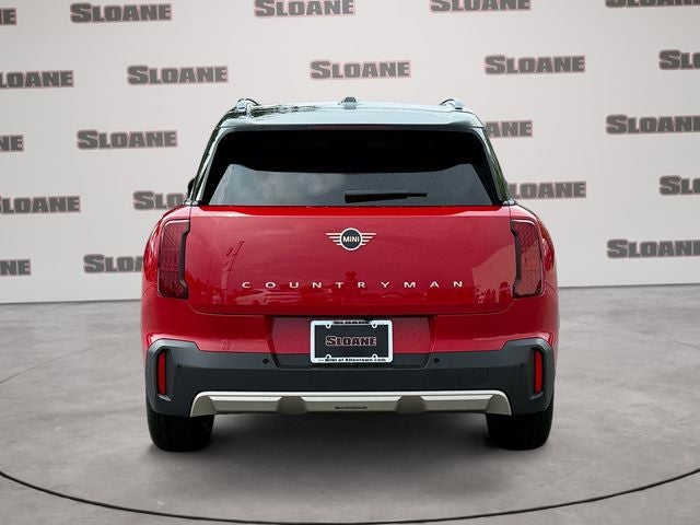 2027 MINI COUNTRYMAN ICONIC