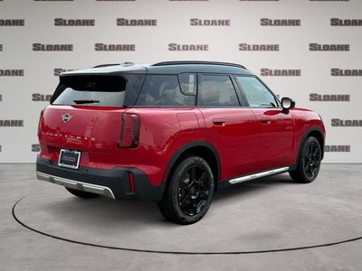 2027 MINI COUNTRYMAN ICONIC