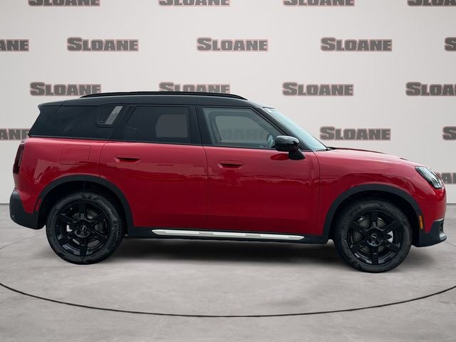 2027 MINI COUNTRYMAN ICONIC