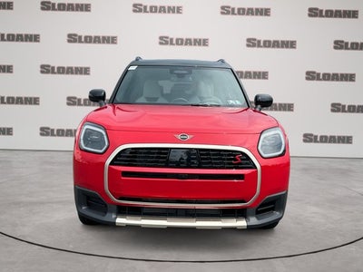 2027 MINI COUNTRYMAN ICONIC