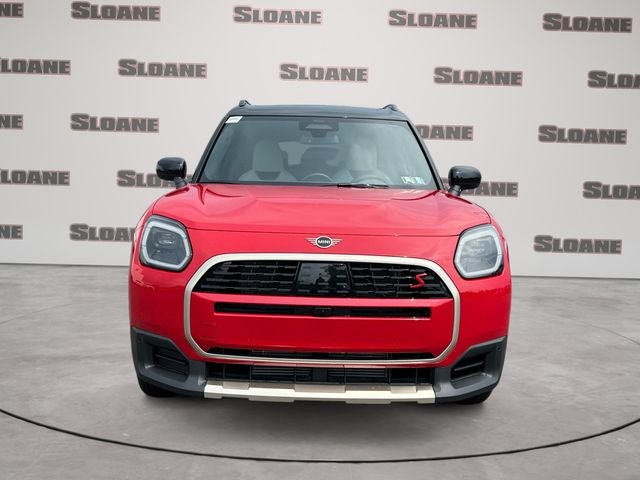 2027 MINI COUNTRYMAN ICONIC