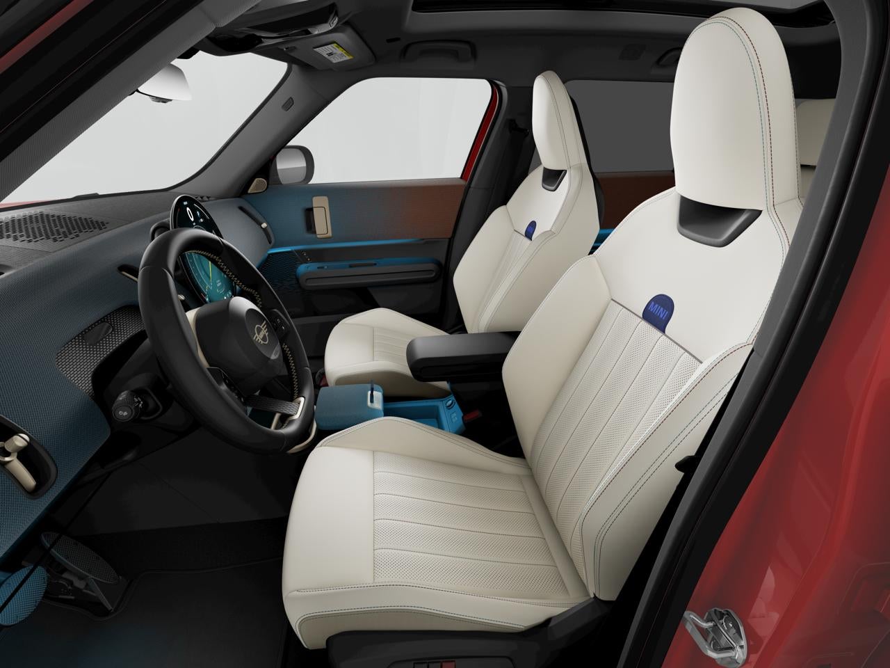 2027 MINI COUNTRYMAN ICONIC
