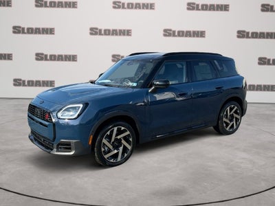 2027 MINI COUNTRYMAN ICONIC