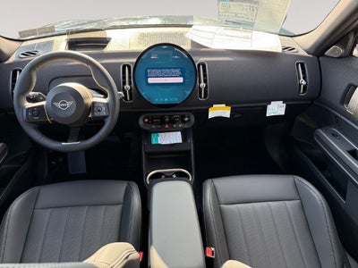 2027 MINI COUNTRYMAN ICONIC