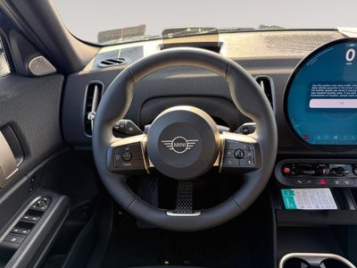 2027 MINI COUNTRYMAN ICONIC