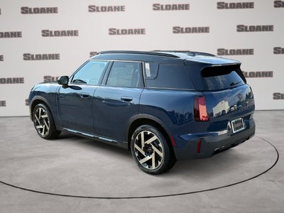 2027 MINI COUNTRYMAN ICONIC