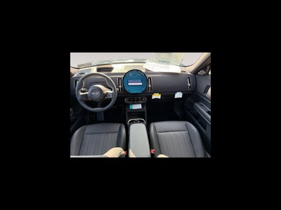 2027 MINI COUNTRYMAN ICONIC