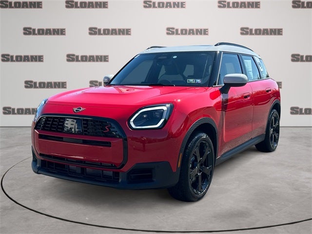 2026 MINI Countryman All4 Cooper S