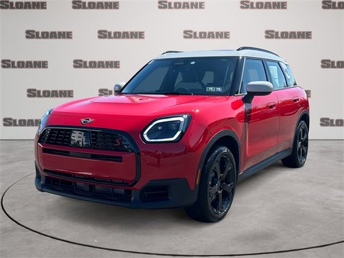 2026 MINI Countryman All4 Cooper S