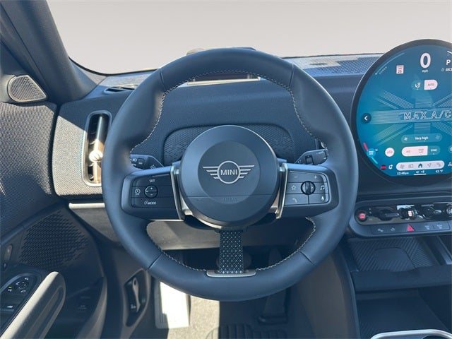 2026 MINI Countryman All4 Cooper S