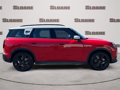2026 MINI Countryman All4 Cooper S